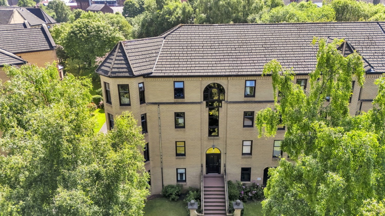 2 bedroom Flat for Sale 3 Hughenden Gardens, Hyndland