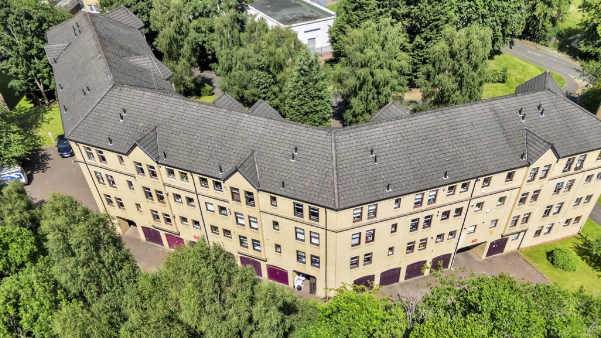 3 Hughenden Gardens, Hyndland