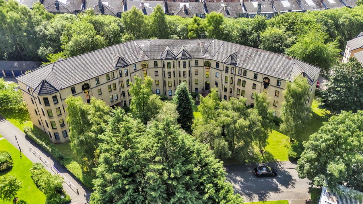 3 Hughenden Gardens, Hyndland