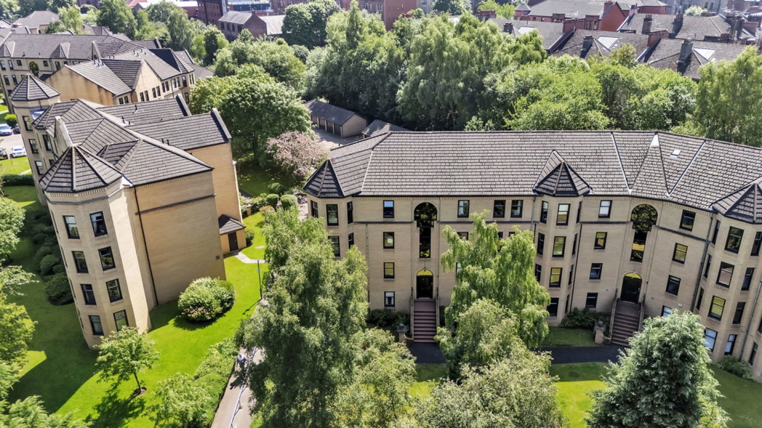 2 bedroom Flat for Sale 3 Hughenden Gardens, Hyndland