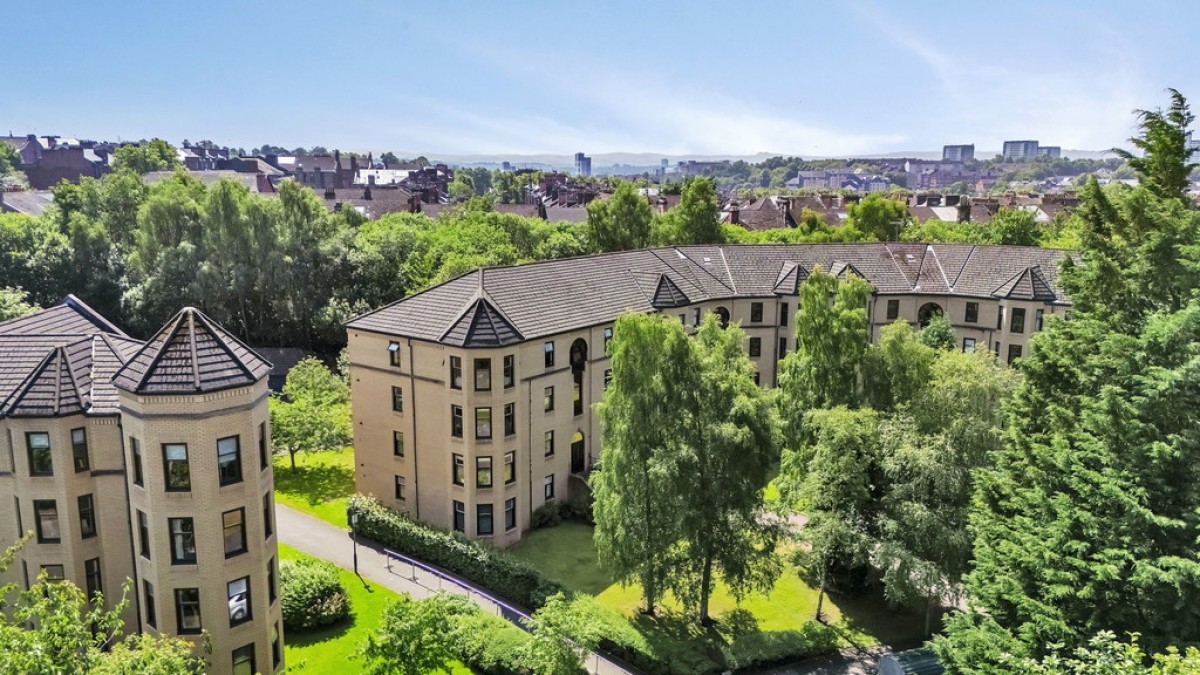 3 Hughenden Gardens, Hyndland
