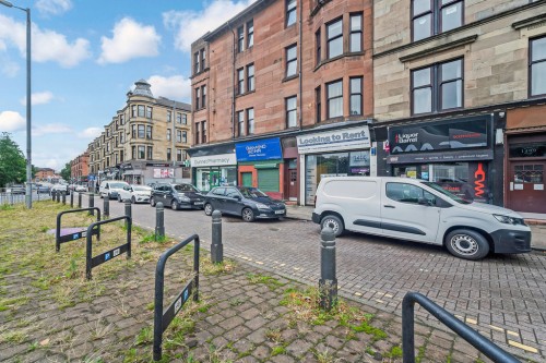 Scotstoun - Dumbarton Road