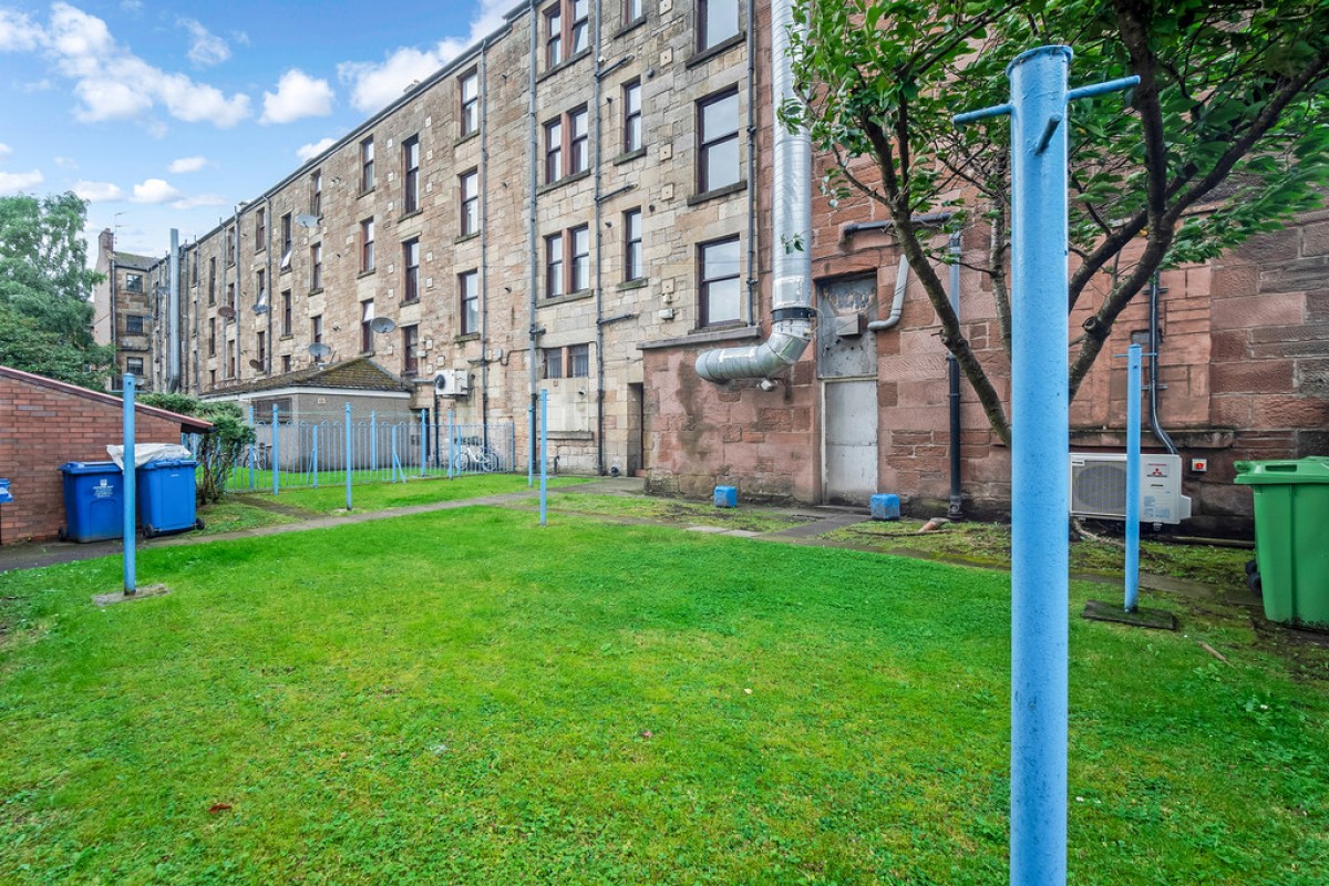 Scotstoun - Dumbarton Road