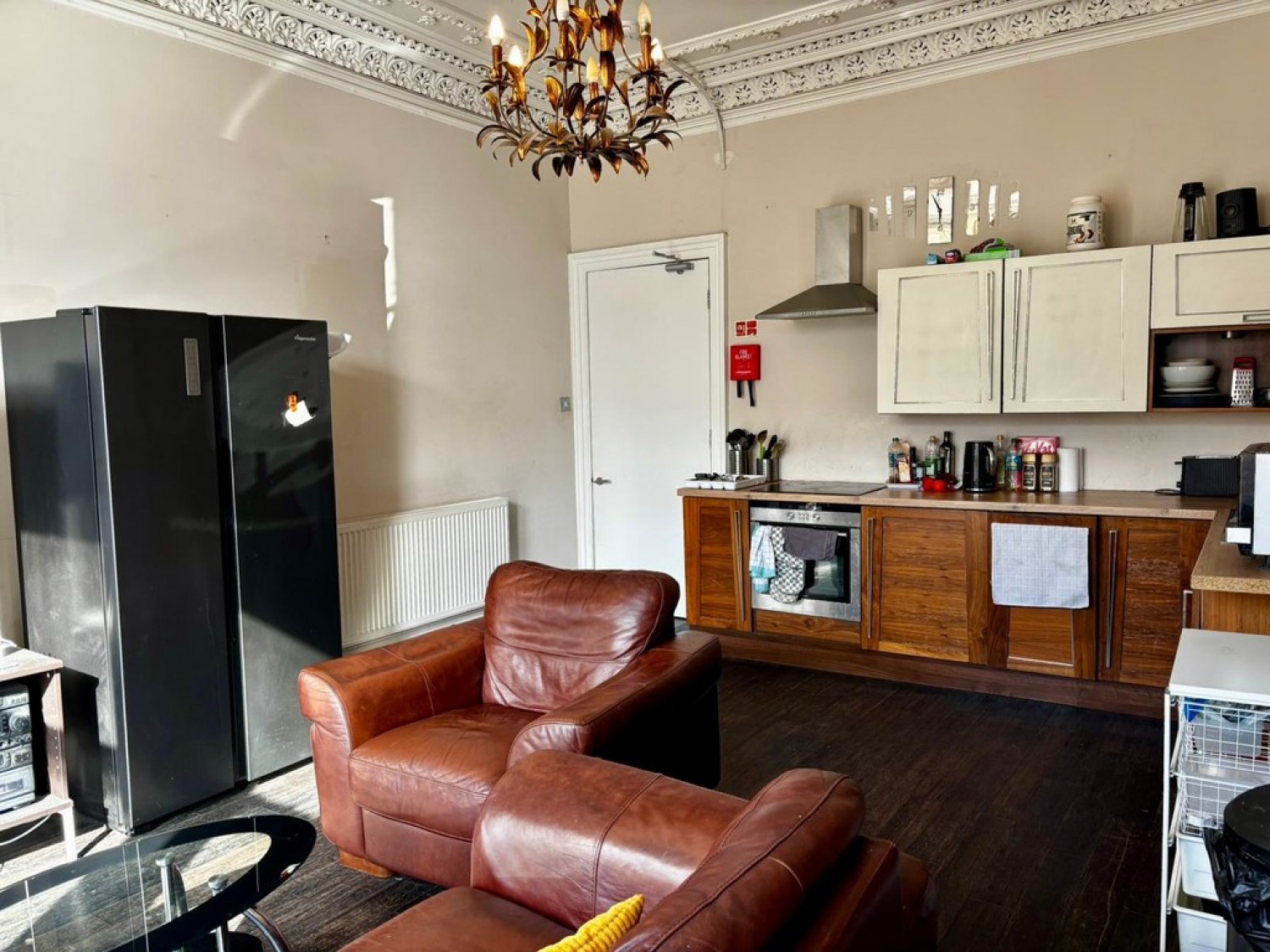 1 bedroom Flat for Letting Great Western Road, Woodlands