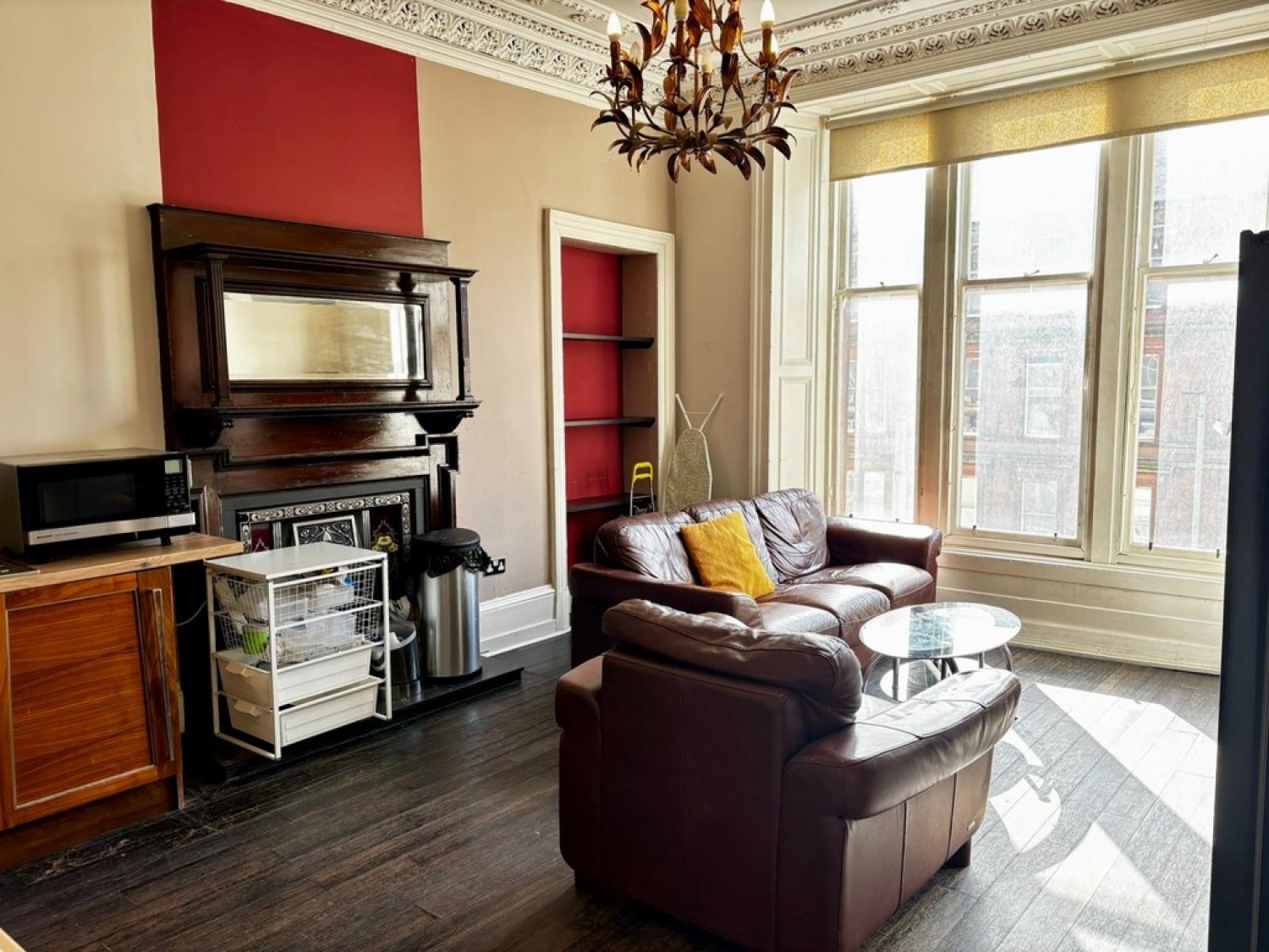 1 bedroom Flat for Letting Great Western Road, Woodlands