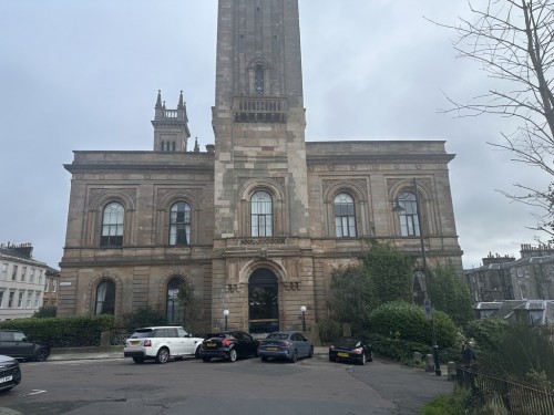 Trinity Building, Park Circus, Glasgow