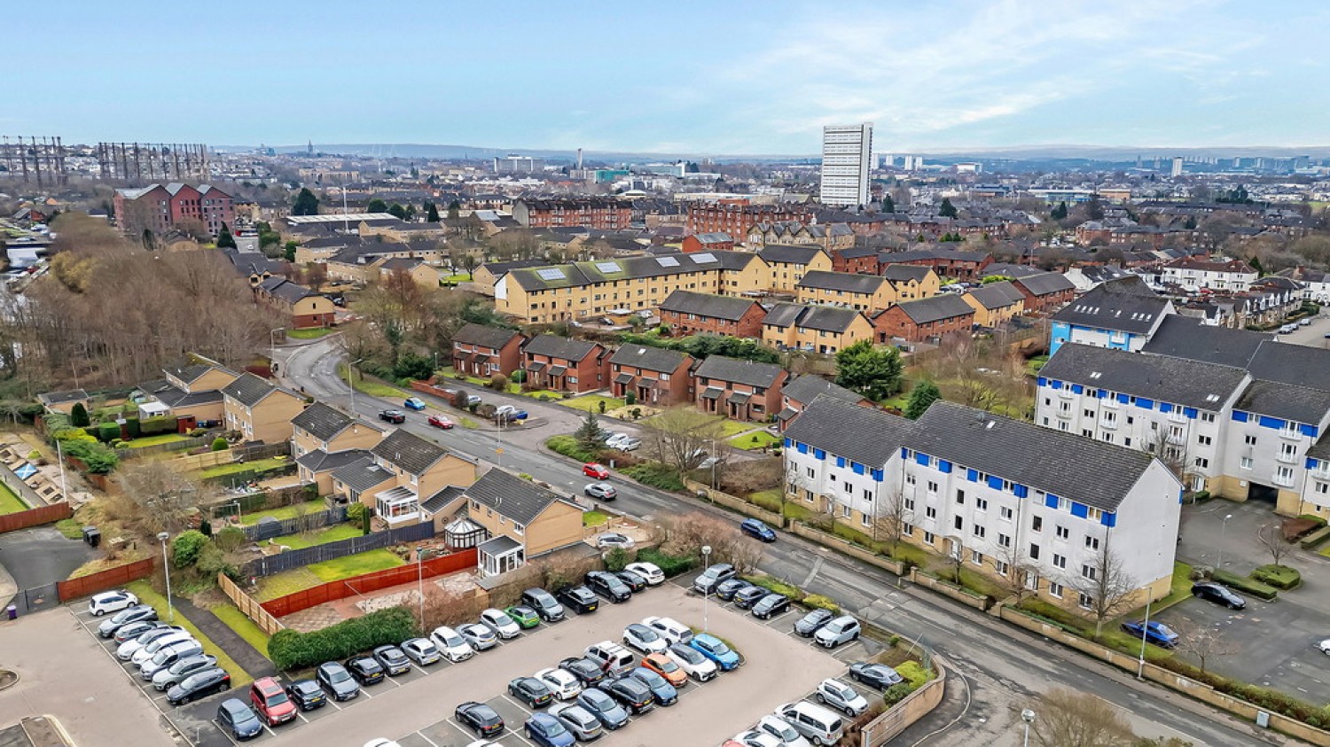 1 bedroom Flat in Netherton Road, Anniesland