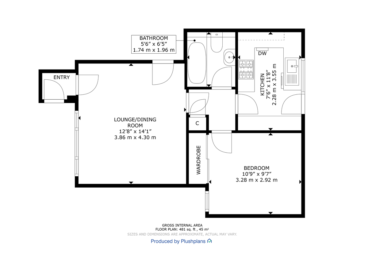 Floorplan