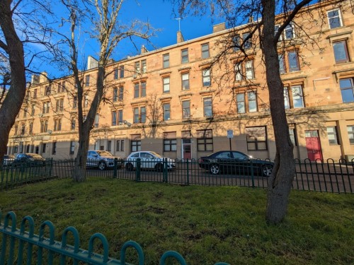 Raeberry Street, Kelvinbridge, Glasgow