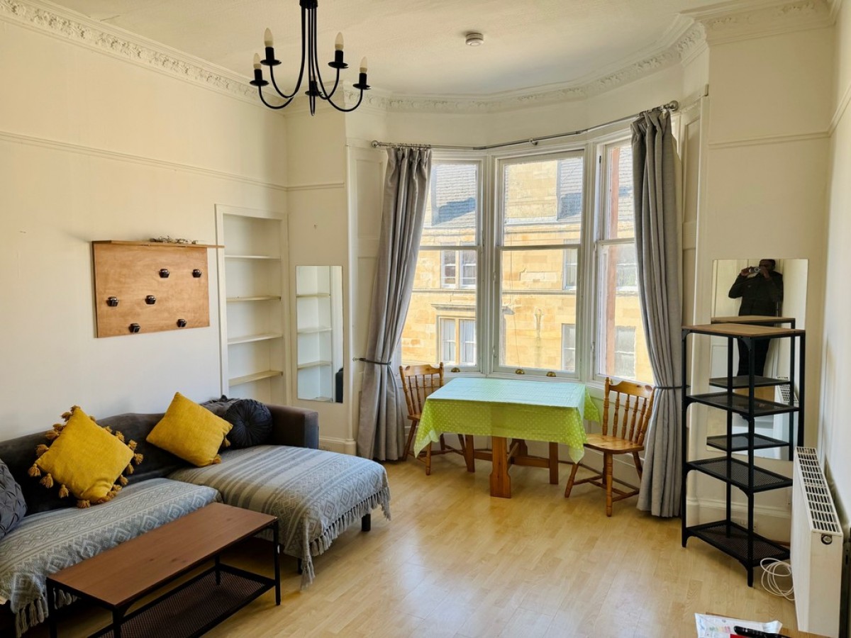 West End Park St, West End, Glasgow