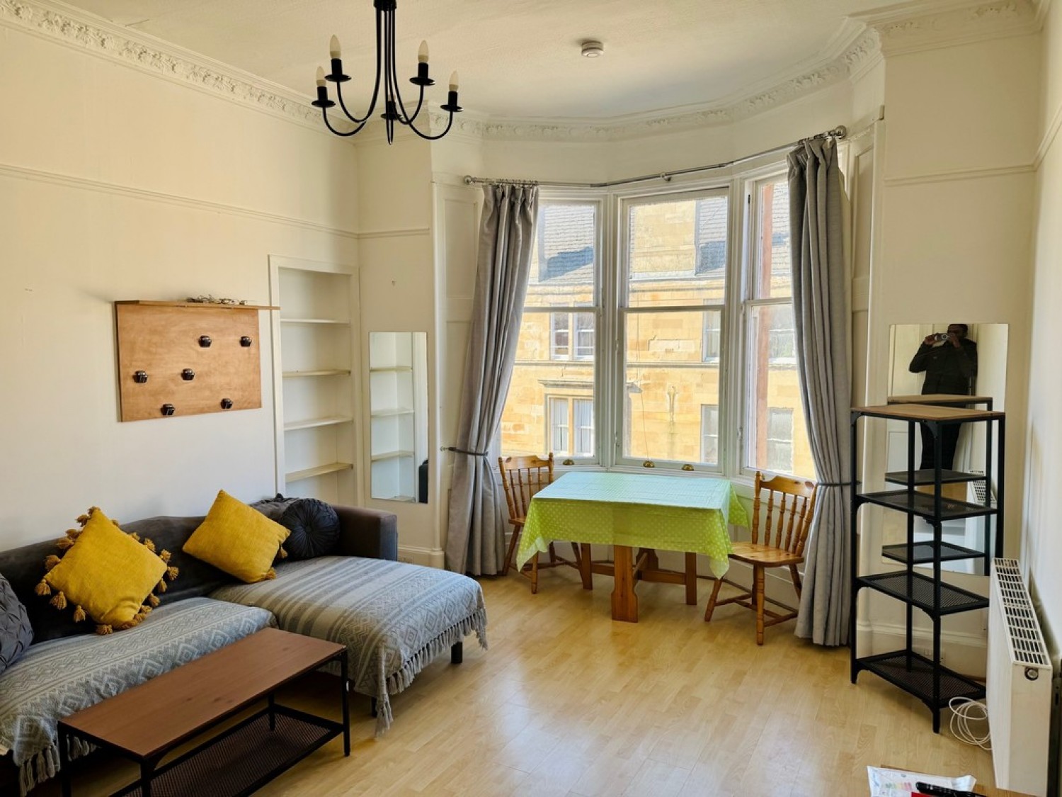 West End Park St, West End, Glasgow