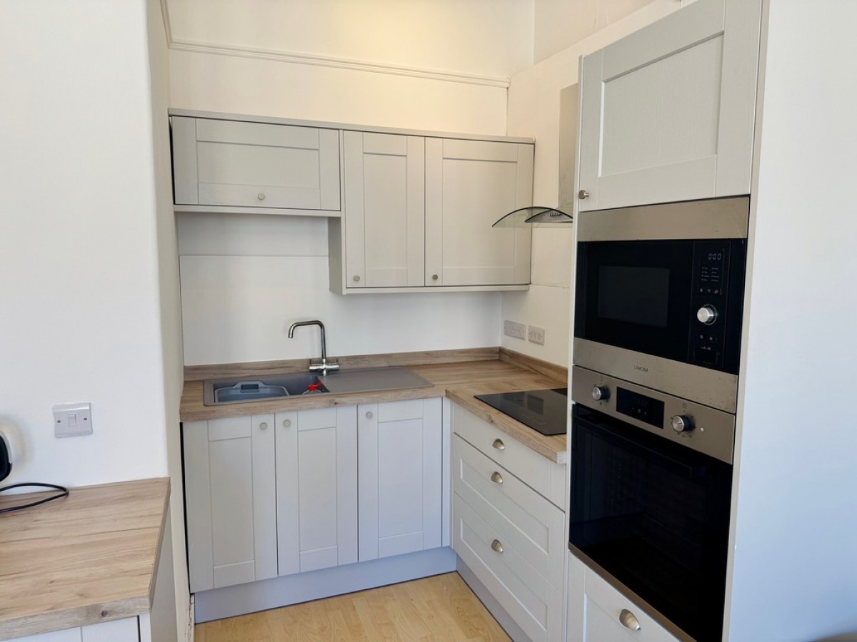 West End Park St, West End, Glasgow