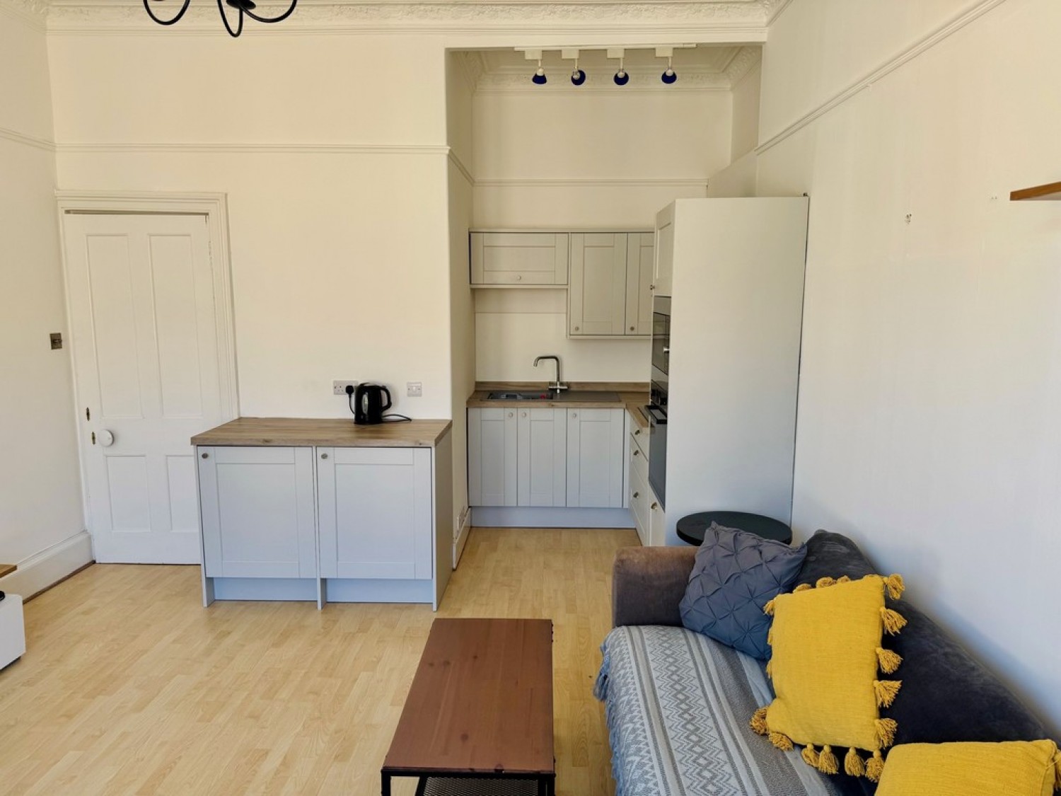 West End Park St, West End, Glasgow