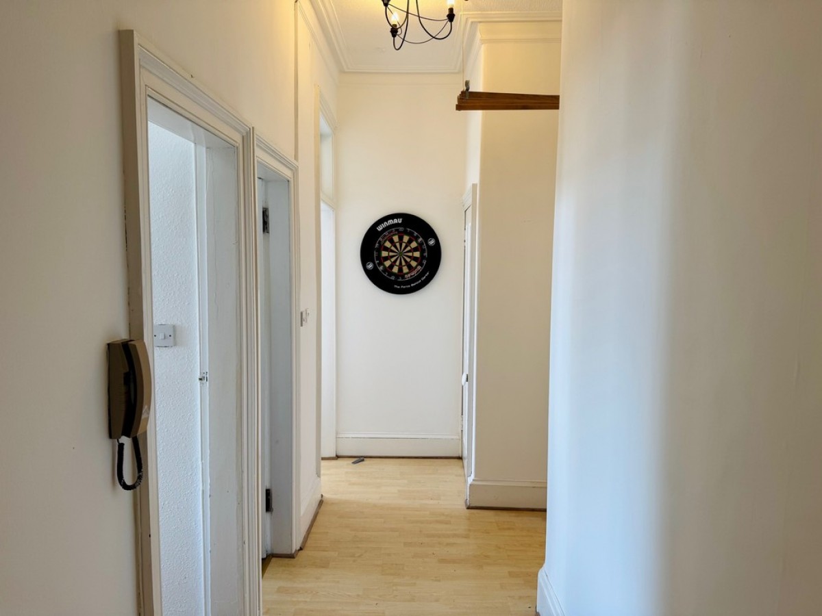 West End Park St, West End, Glasgow