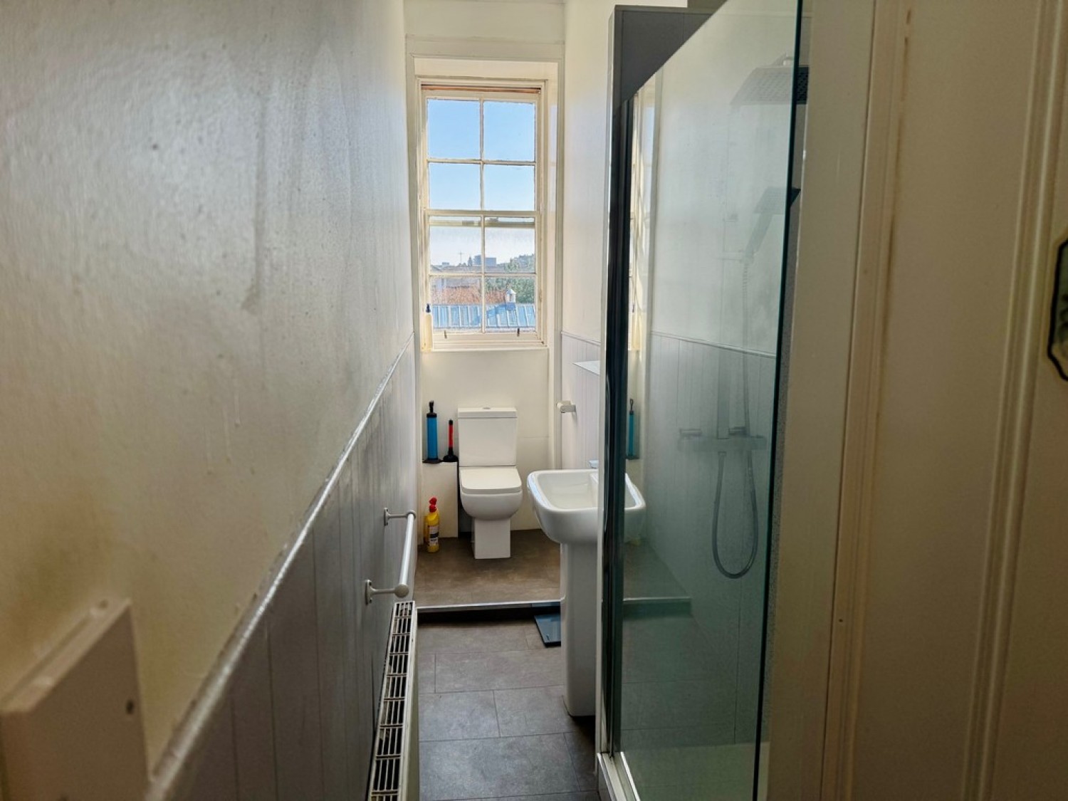 West End Park St, West End, Glasgow