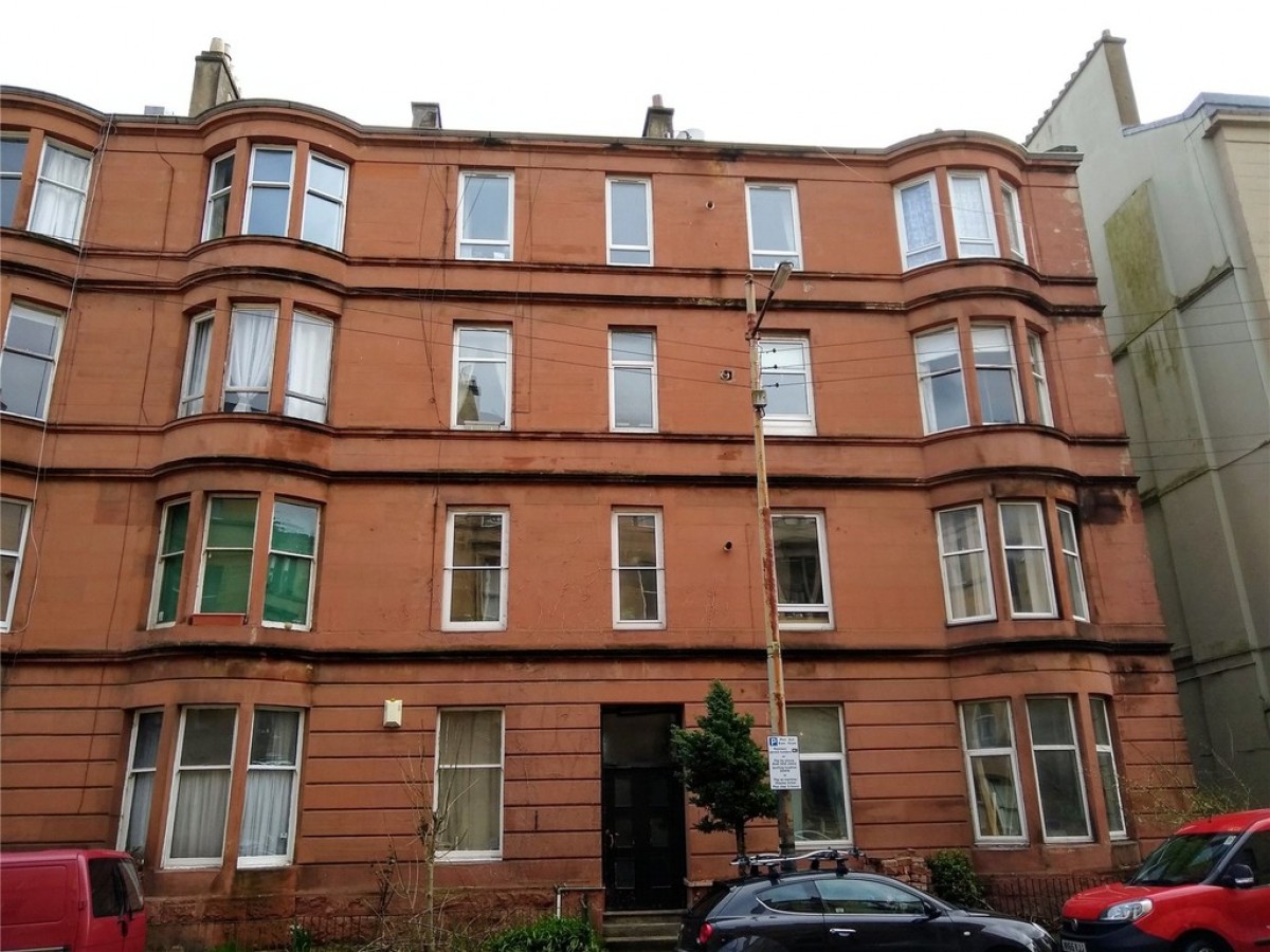 West End Park St, West End, Glasgow