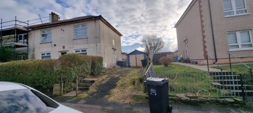 Abbeyhill St, Carntyne, Glasgow