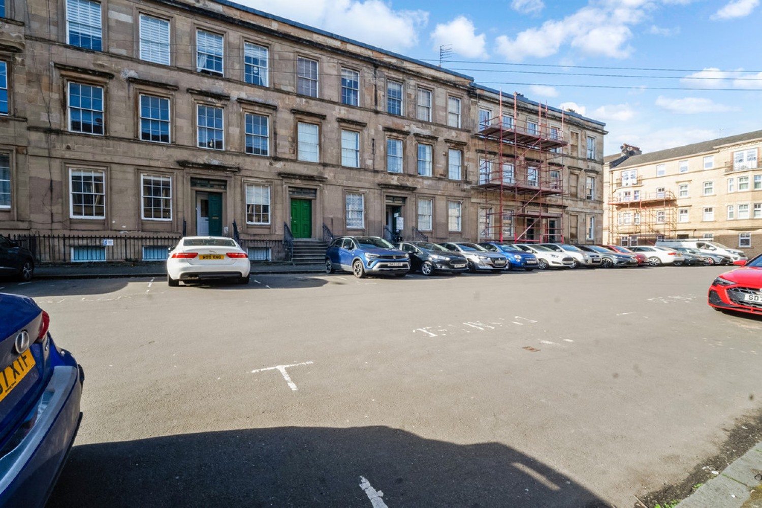 Baliol Street, Glasgow, Scotland