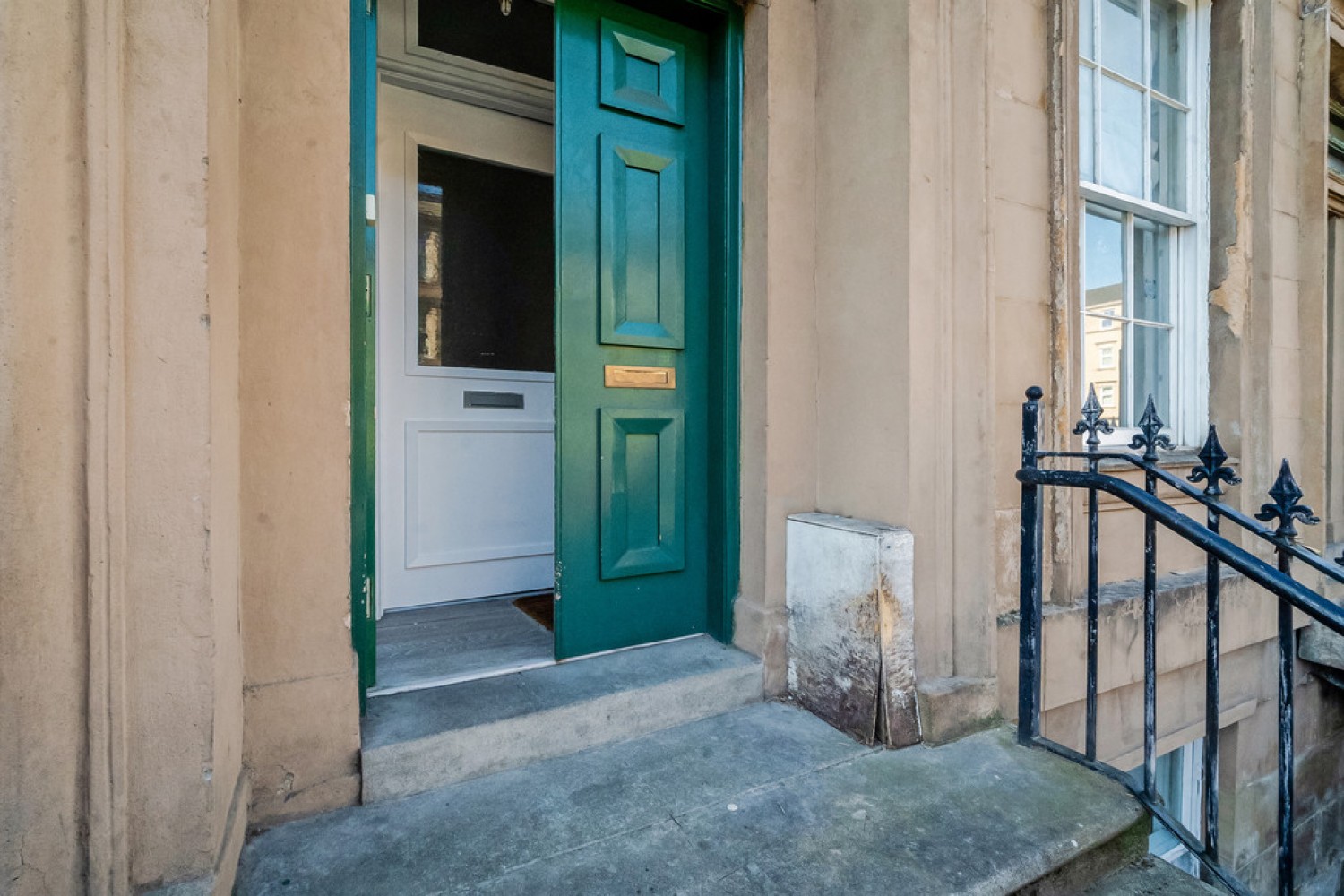 Baliol Street, Glasgow, Scotland
