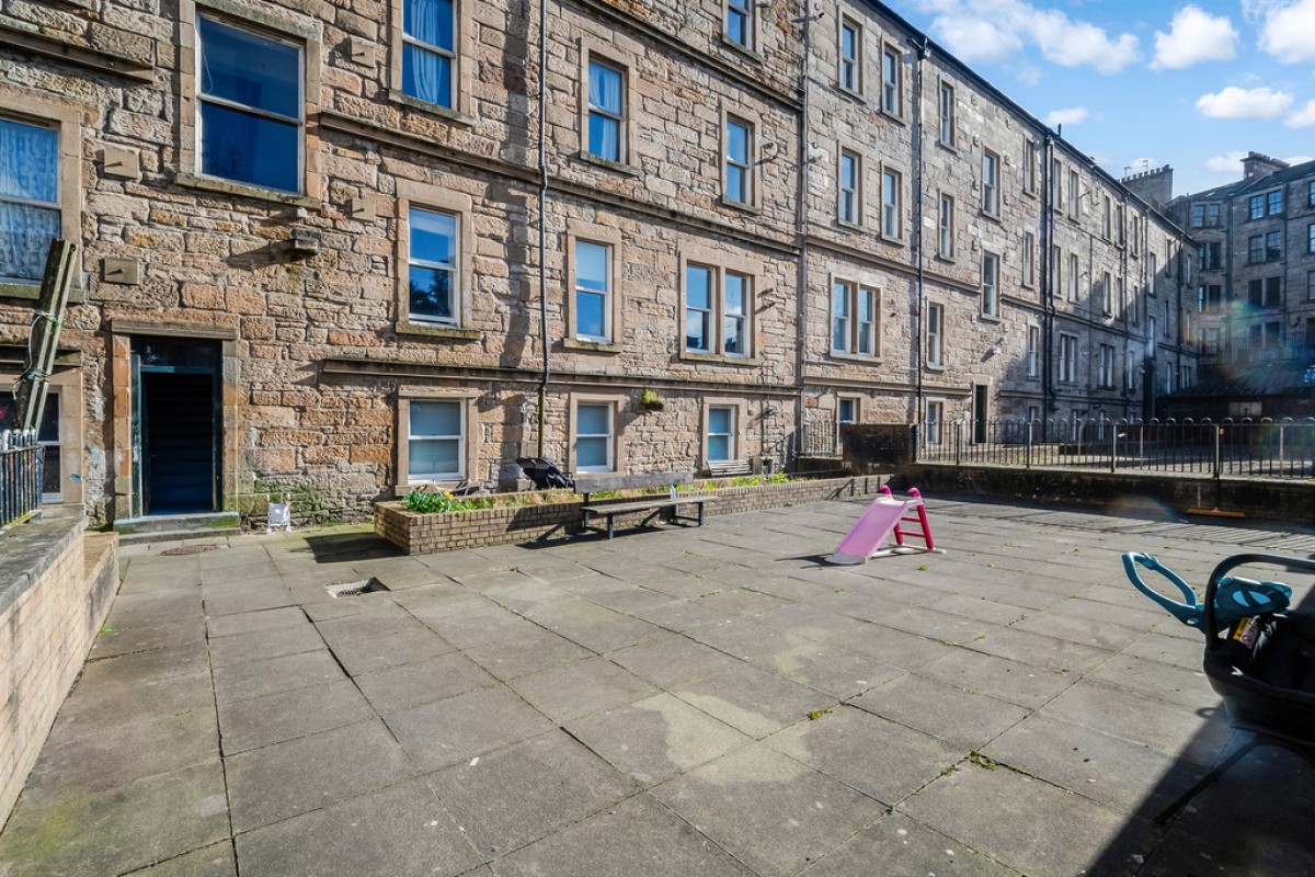 Baliol Street, Glasgow, Scotland