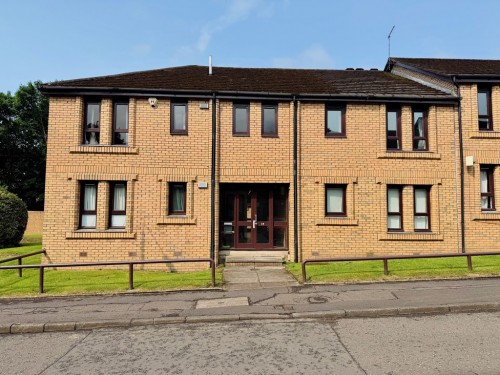 Garriochmill Road, Glasgow, Scotland