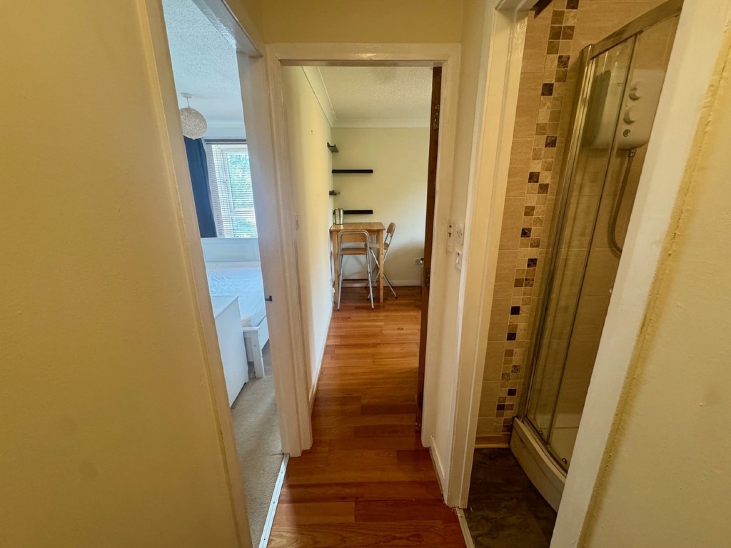 1 bedroom Flat for Letting Garriochmill Road