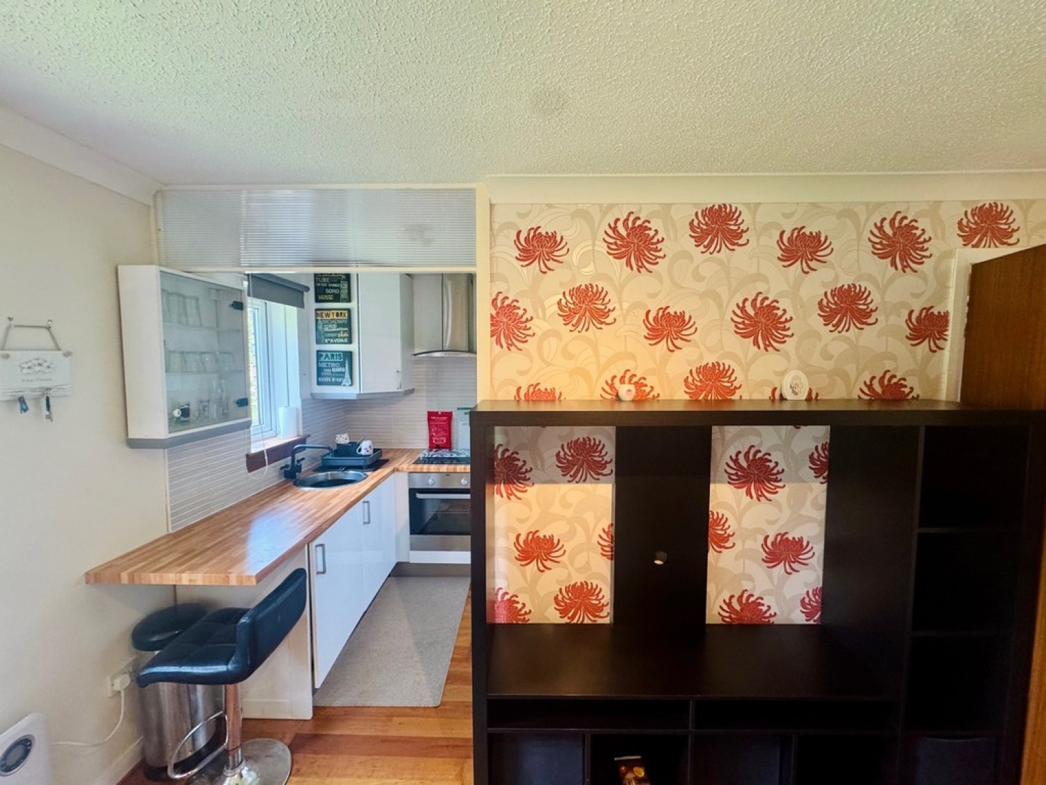 1 bedroom Flat for Letting Garriochmill Road
