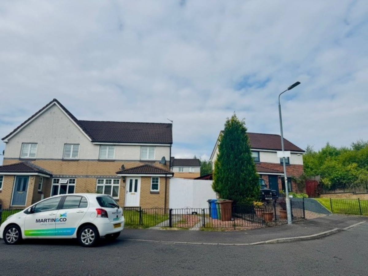 Colgrain Avenue, Glasgow, Scotland