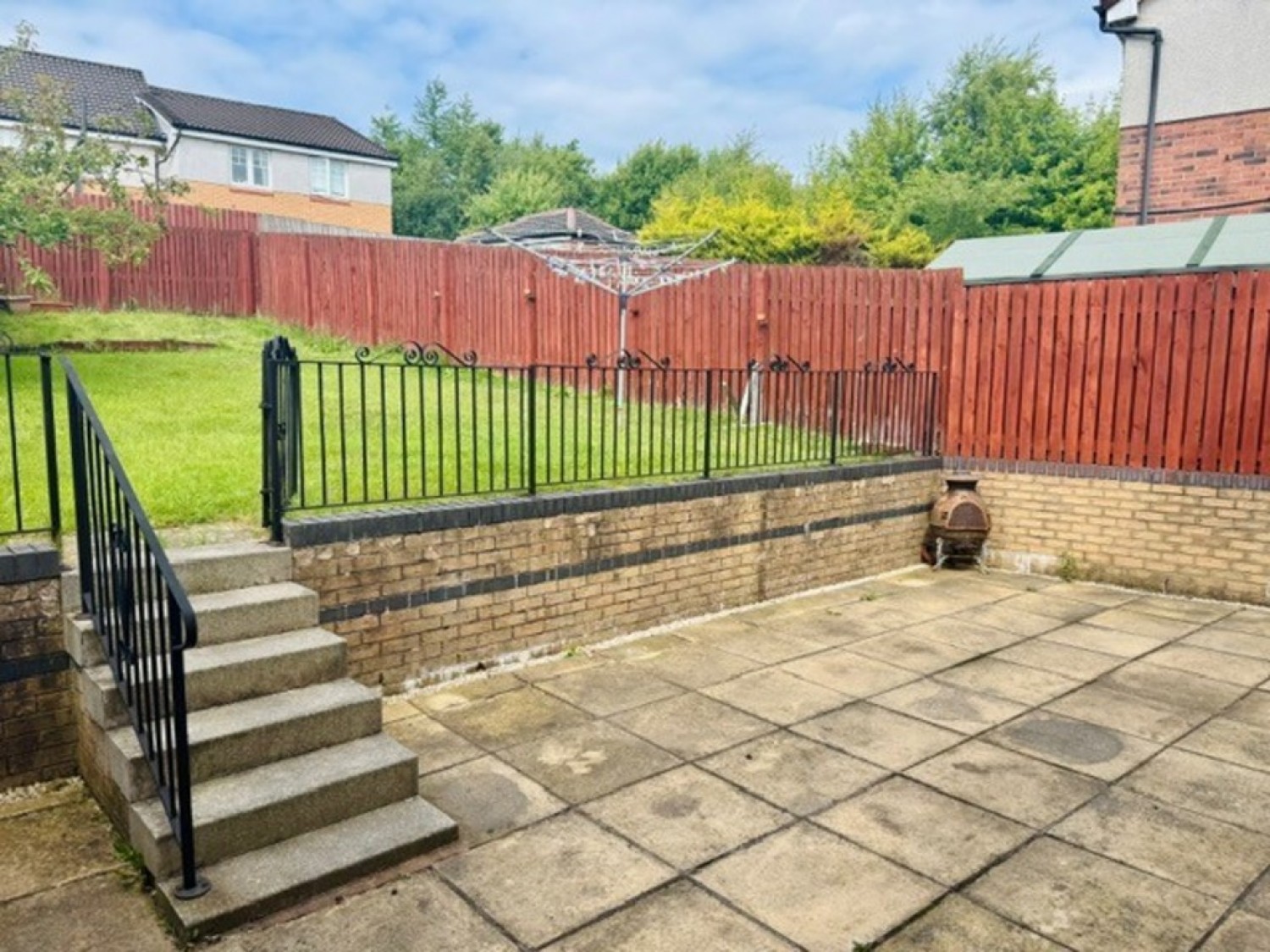 3 bedroom House in Colgrain Avenue, Glasgow, Scotland