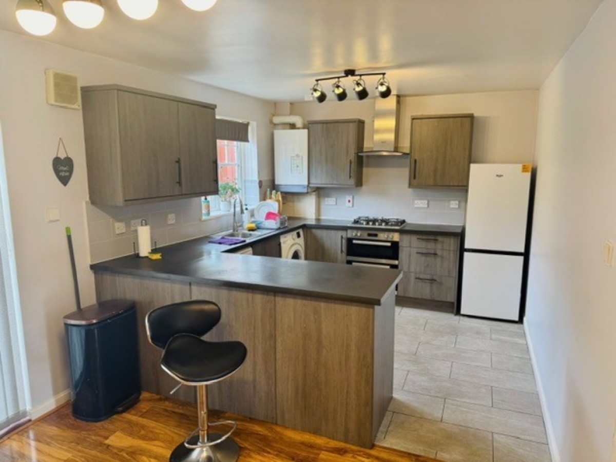 Colgrain Avenue, Glasgow, Scotland