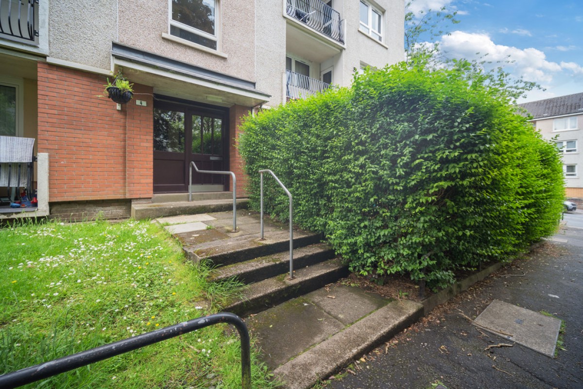 Cadder Grove, Maryhill, Glasgow