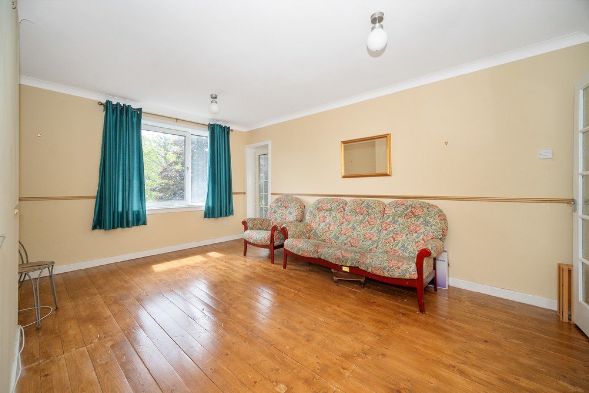 Cadder Grove, Maryhill, Glasgow