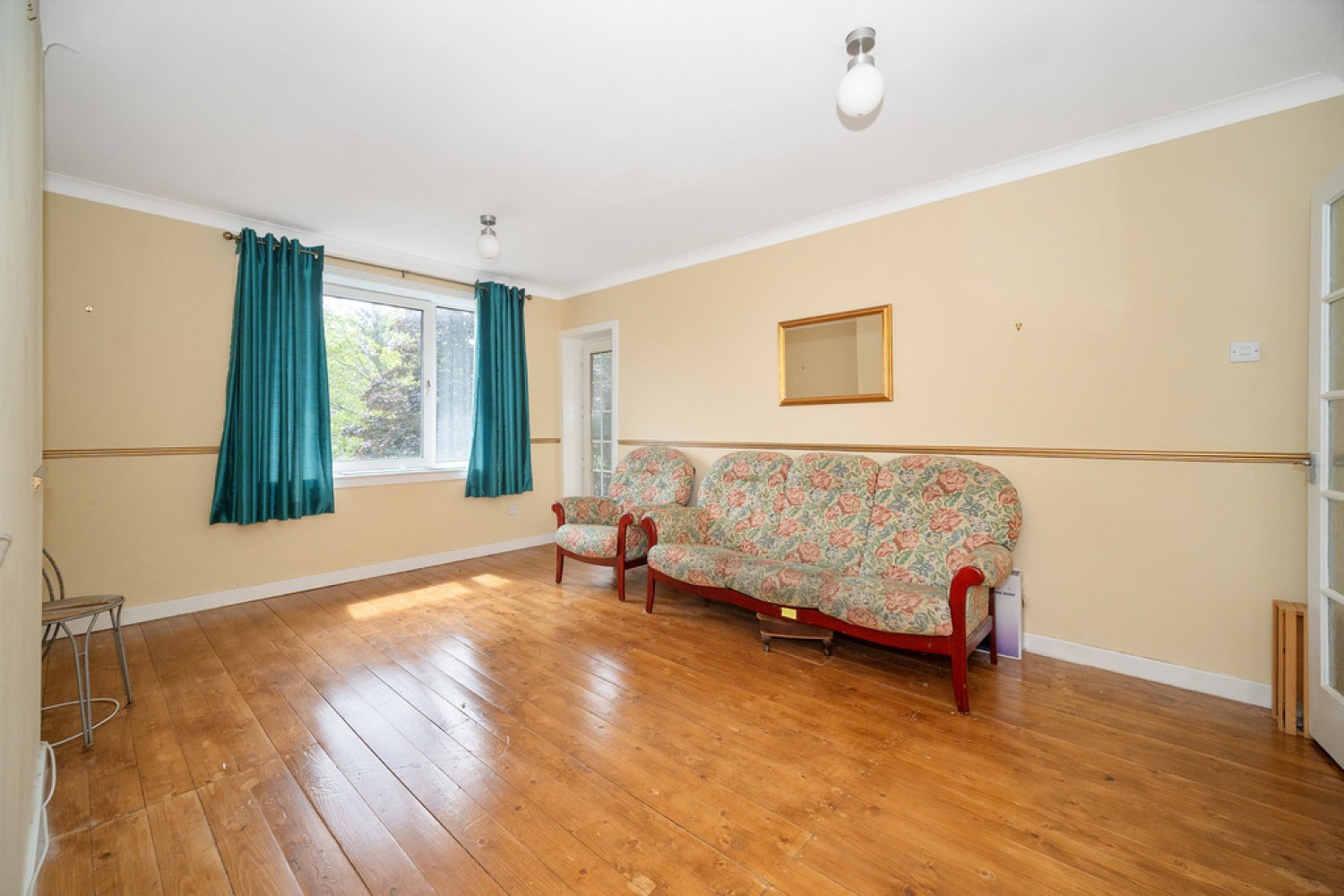 Cadder Grove, Maryhill, Glasgow