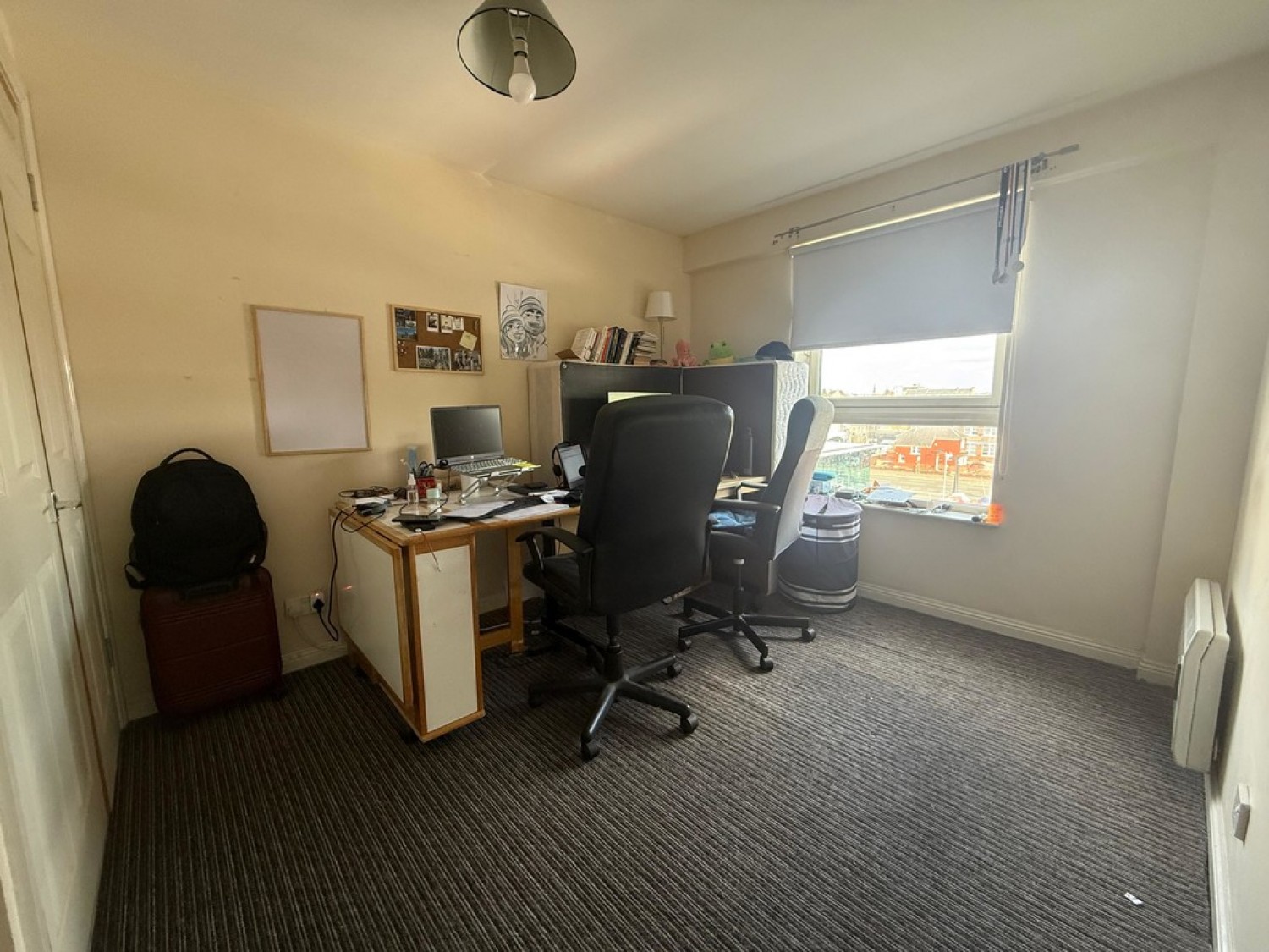 2 bedroom Flat for Sale Wallace Street, Glasgow, Scotland