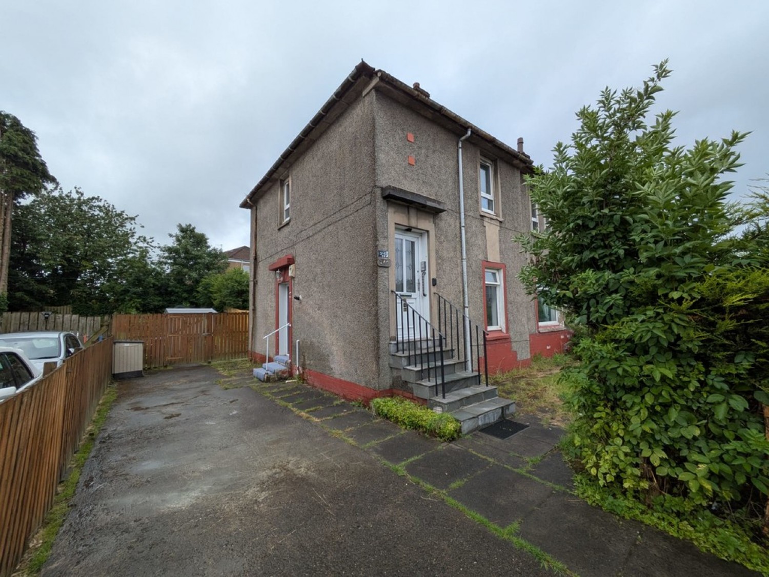 BISHOPBRIGGS - Auchinairn Road