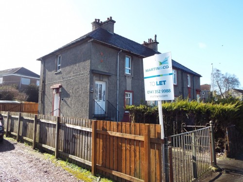 BISHOPBRIGGS - Auchinairn Road