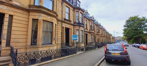 KELVIN BRIDGE - Belmont Street