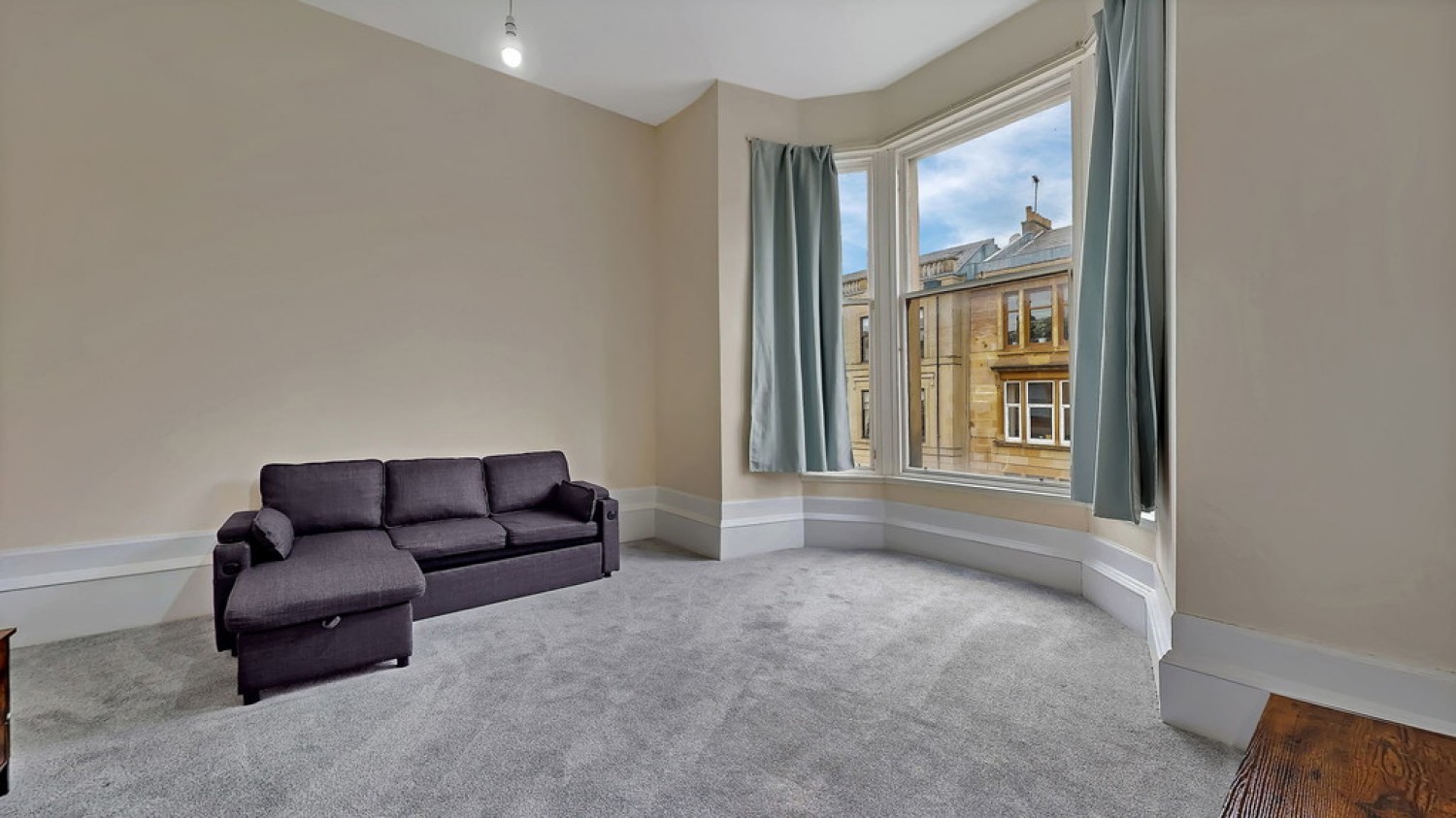 2 bedroom Flat for Letting West End- Belmont Street