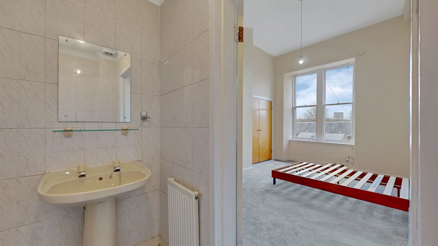2 bedroom Flat for Letting West End- Belmont Street