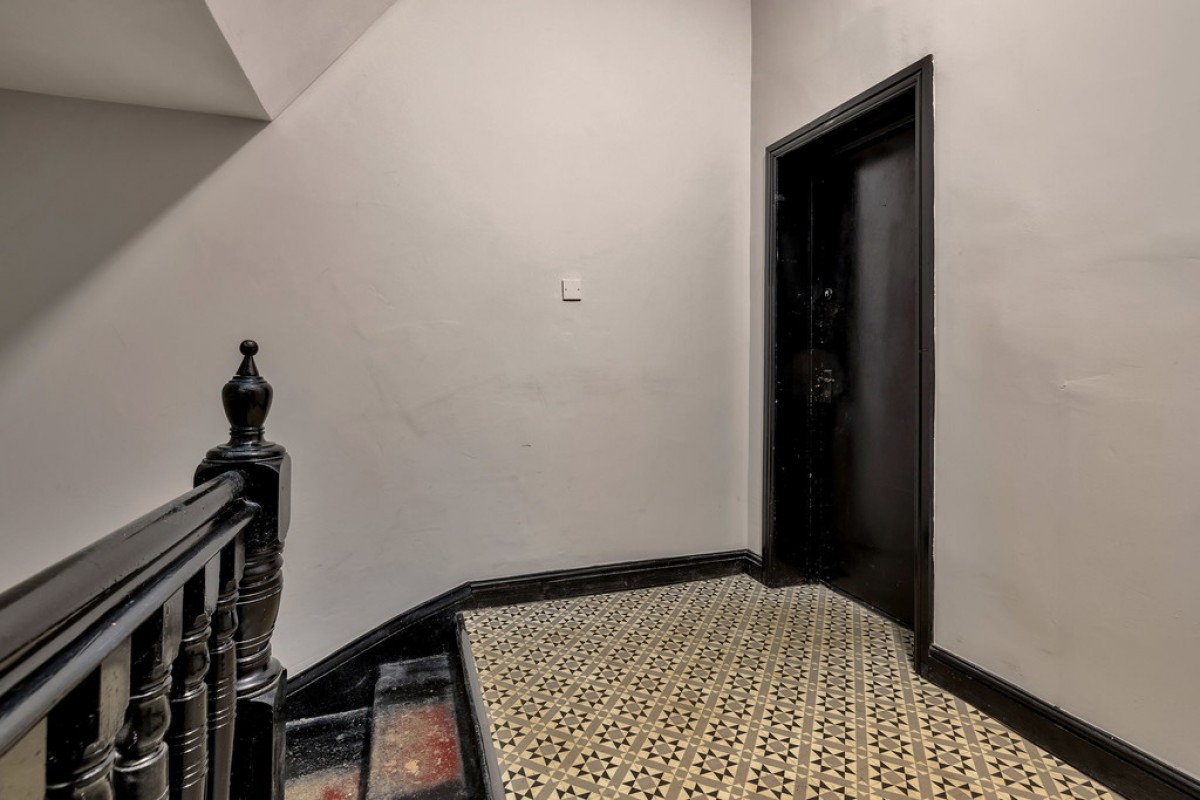 West End- Belmont Street