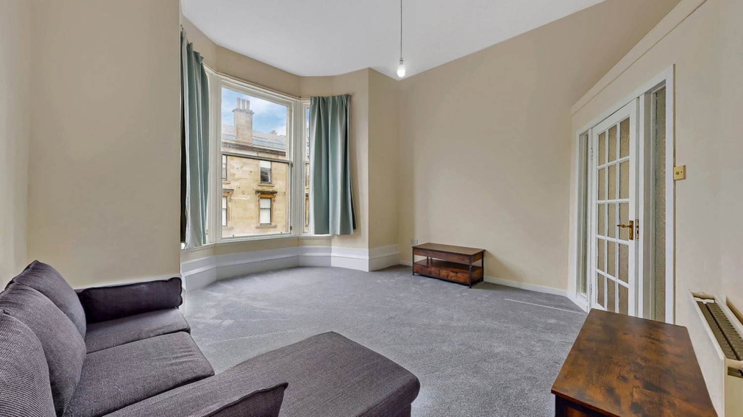 2 bedroom Flat for Letting West End- Belmont Street