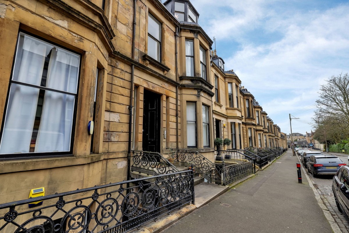 West End- Belmont Street