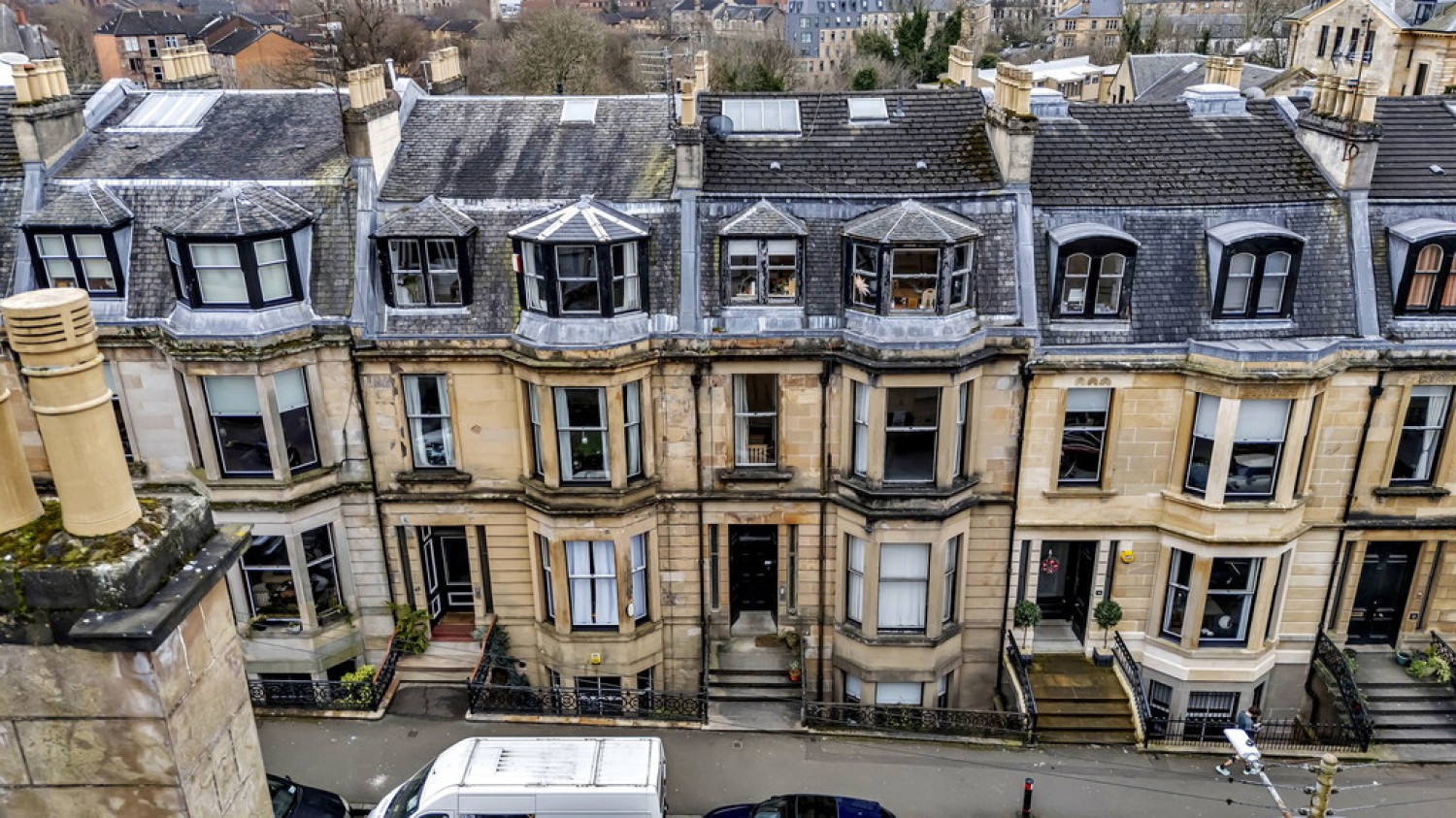 2 bedroom Flat for Letting West End- Belmont Street