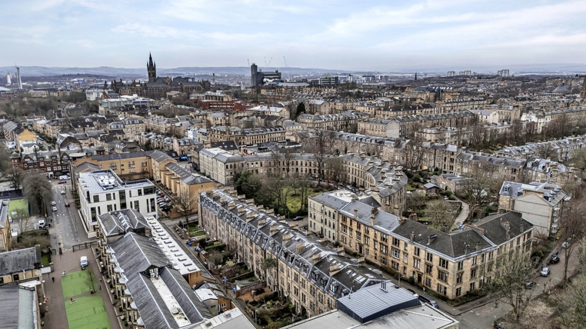 West End- Belmont Street