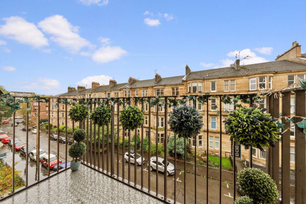 Montague St, Glasgow, West End