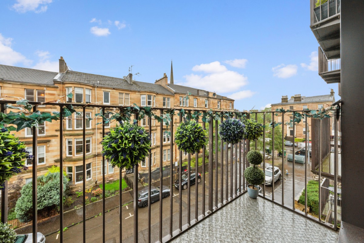 Montague St, Glasgow, West End