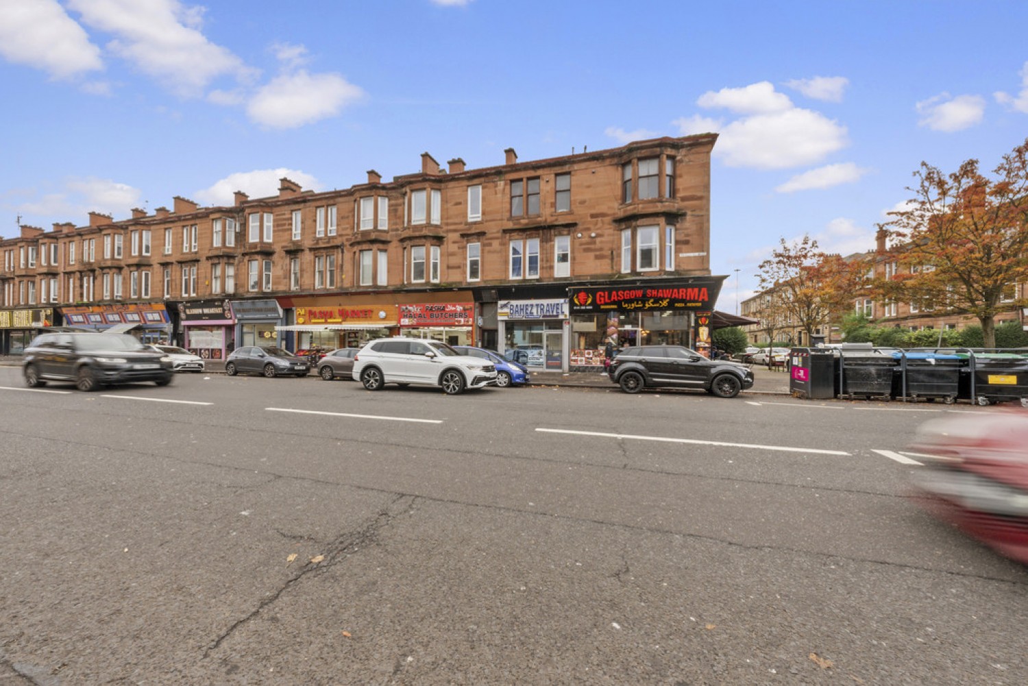 Paisley Road West, Cessnock, Glasgow
