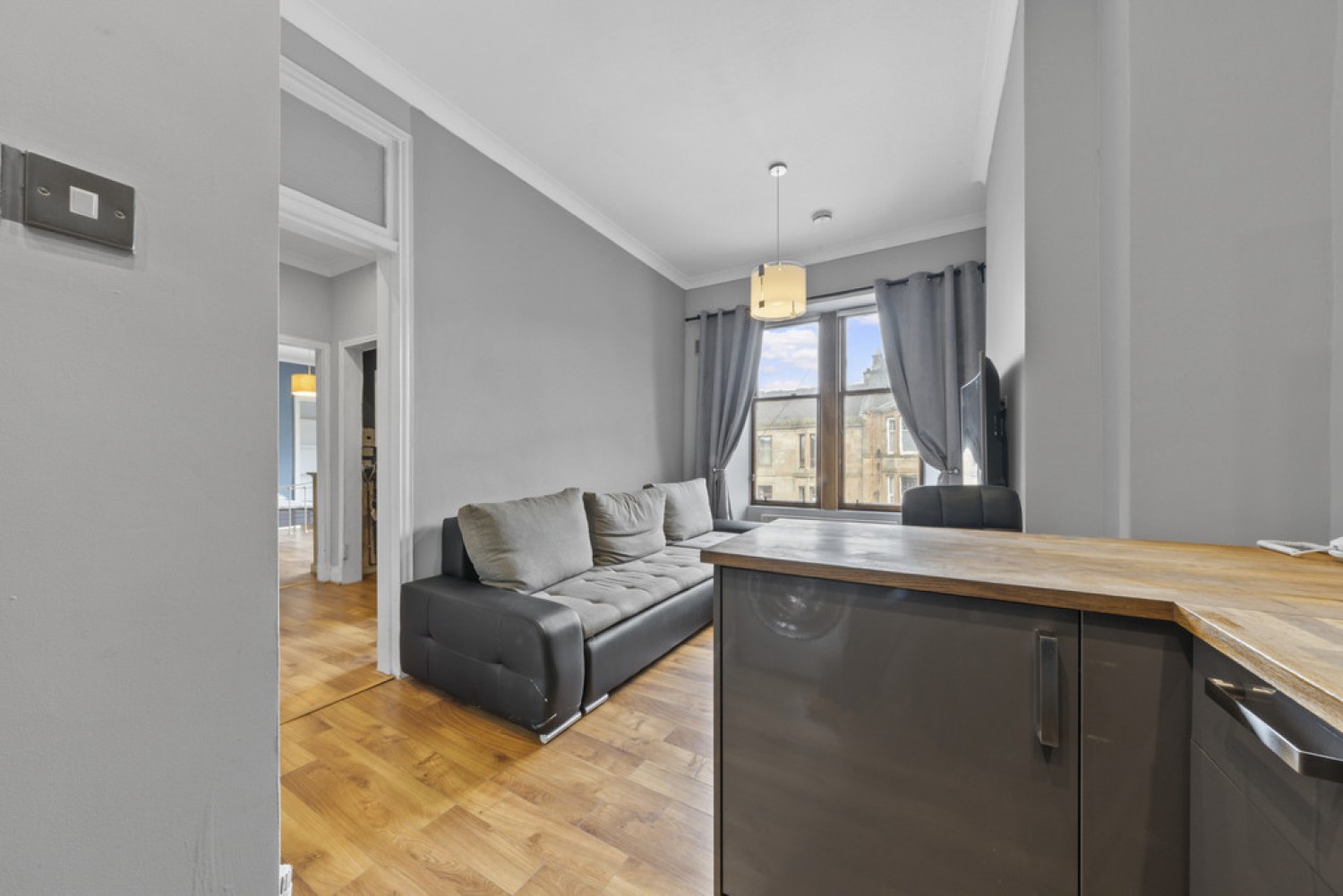 Paisley Road West, Cessnock, Glasgow