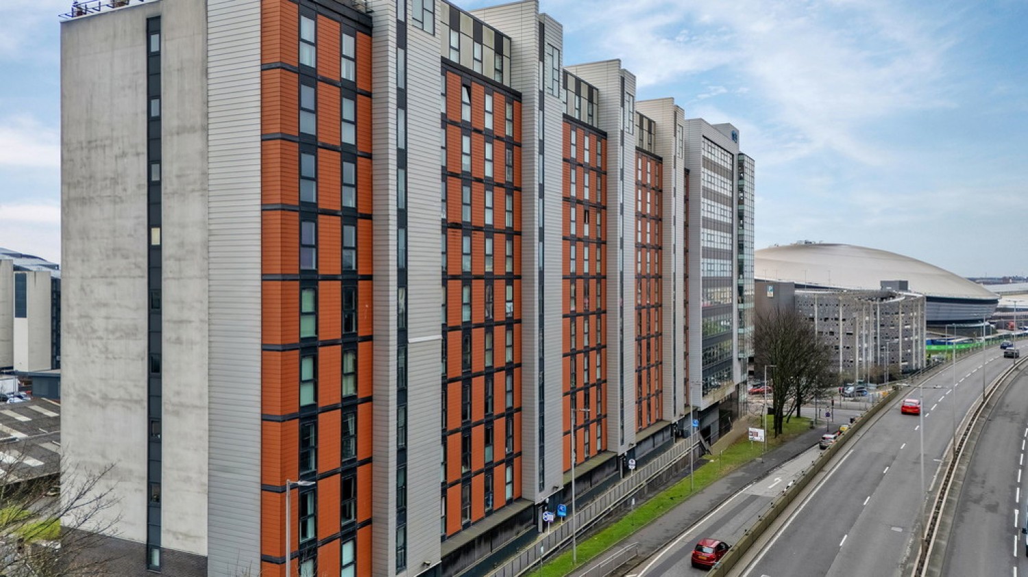 2 bedroom Flat for Letting Stobcross Street