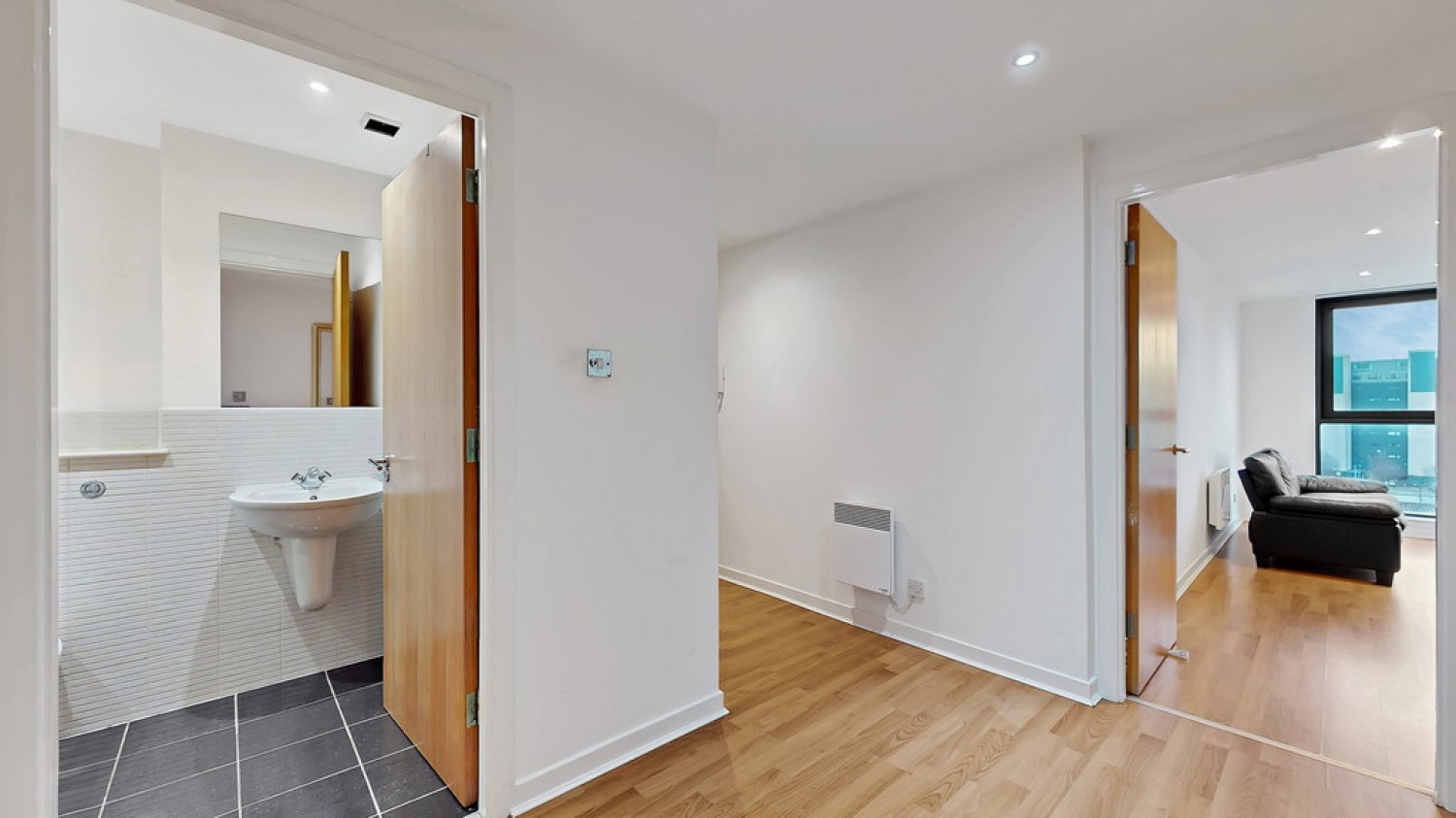 2 bedroom Flat for Letting Stobcross Street